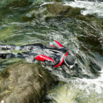 Scuber in der Traun