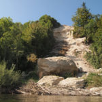 Ufer Traun