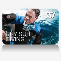 SSI Karte Dry Suit