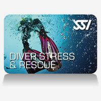 SSI Karte Diver Stress