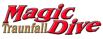 Traunfall Tauchen - Magic Dive